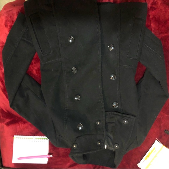 Michael Kors Jackets & Blazers - Nice double breast black jacket